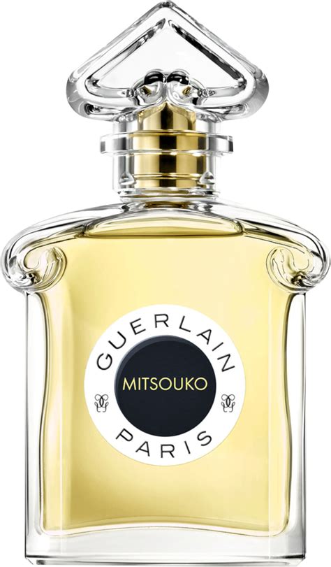 mitsouko eau de toilette guerlain|guerlain mitsouko extrait.